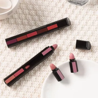 5 In 1 Fabulous Velvet Texture Lipstick